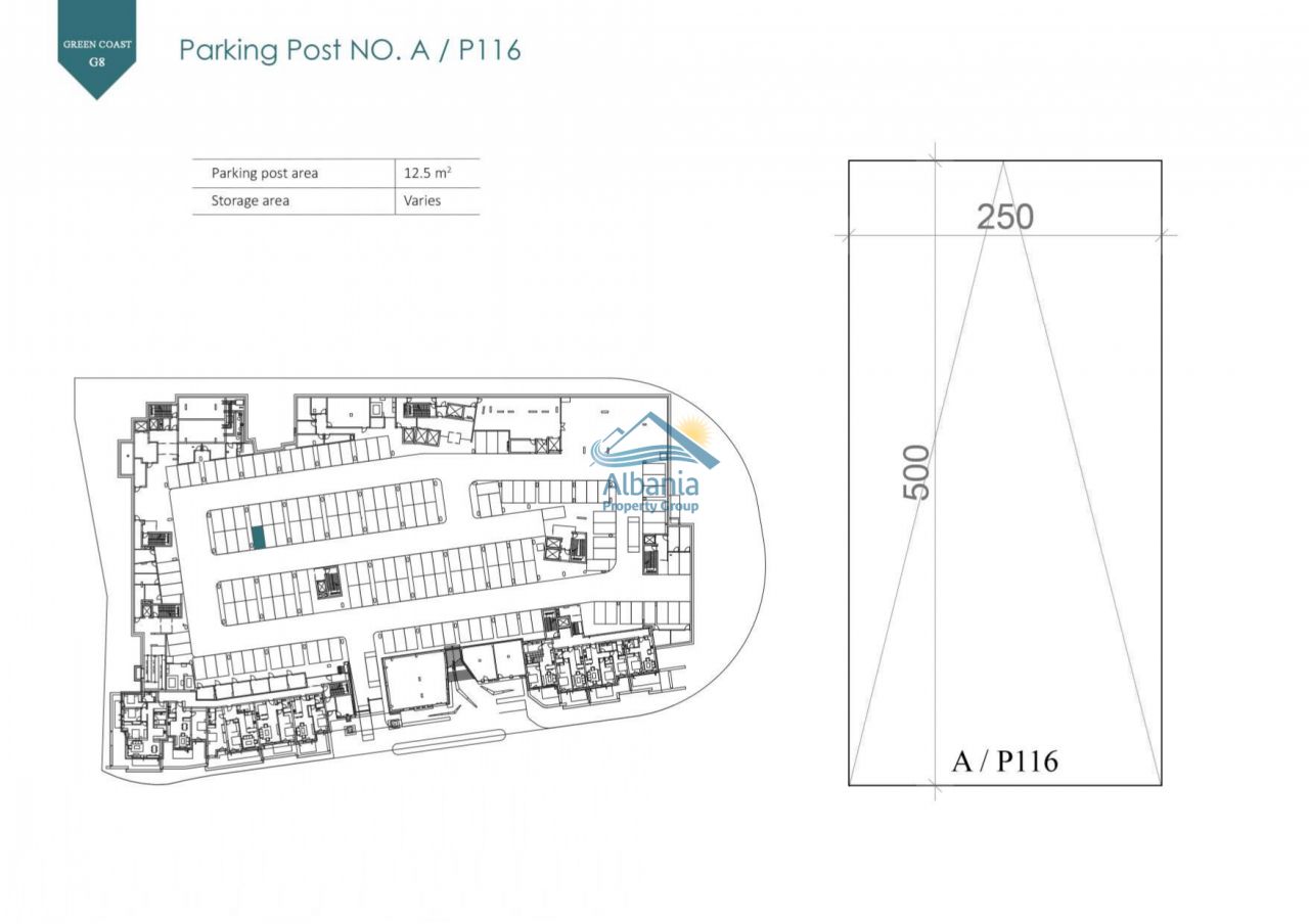 Immobili In Vendita A Valona In Albania, ​​Di Fronte Alla Spiaggia Di Palasa